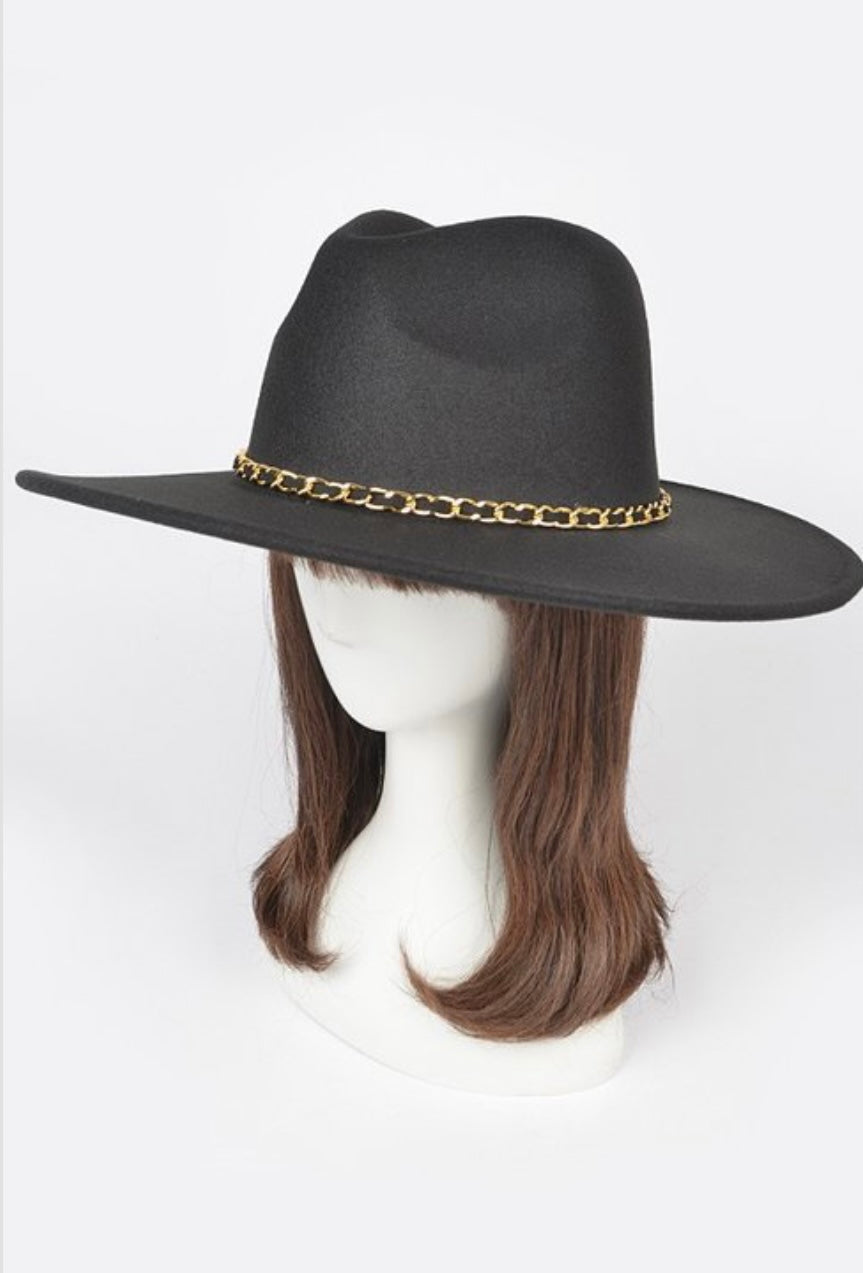 Fedora Hat