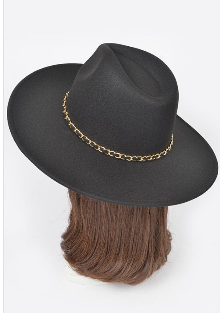 Fedora Hat
