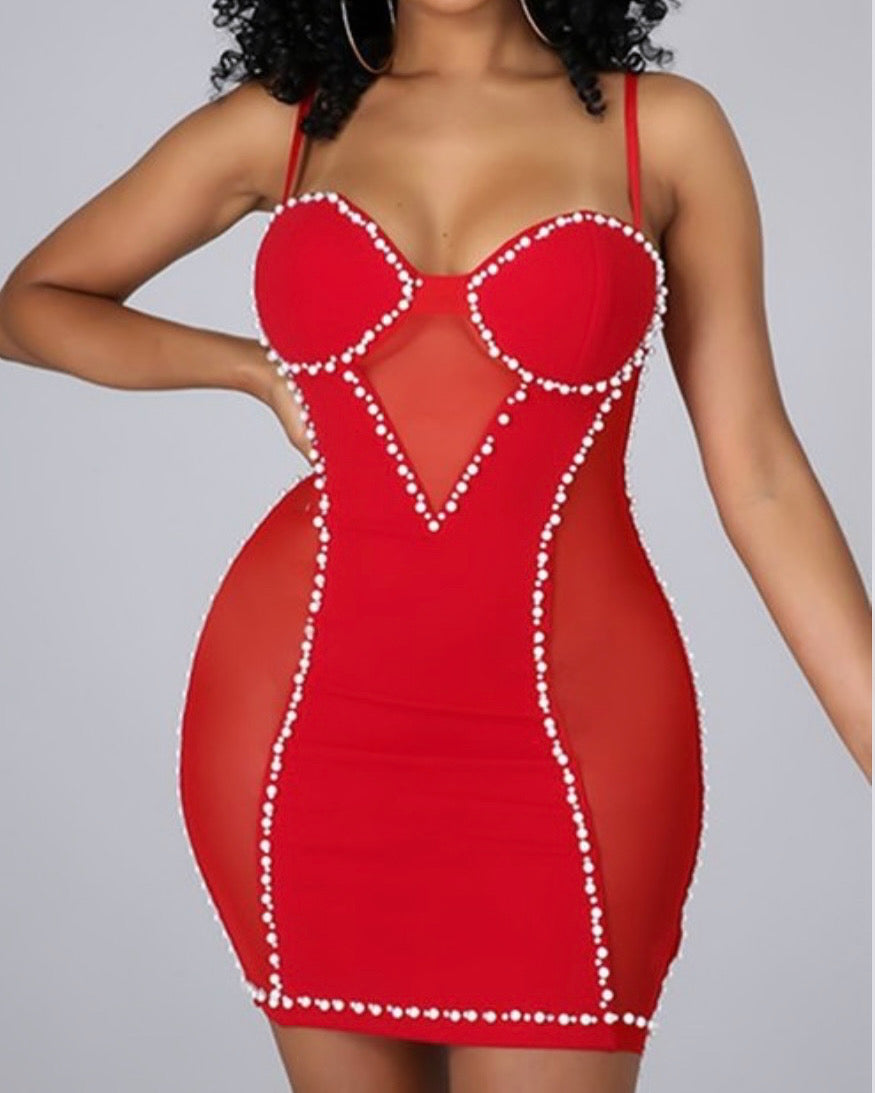 Kimmy Dress-Regular