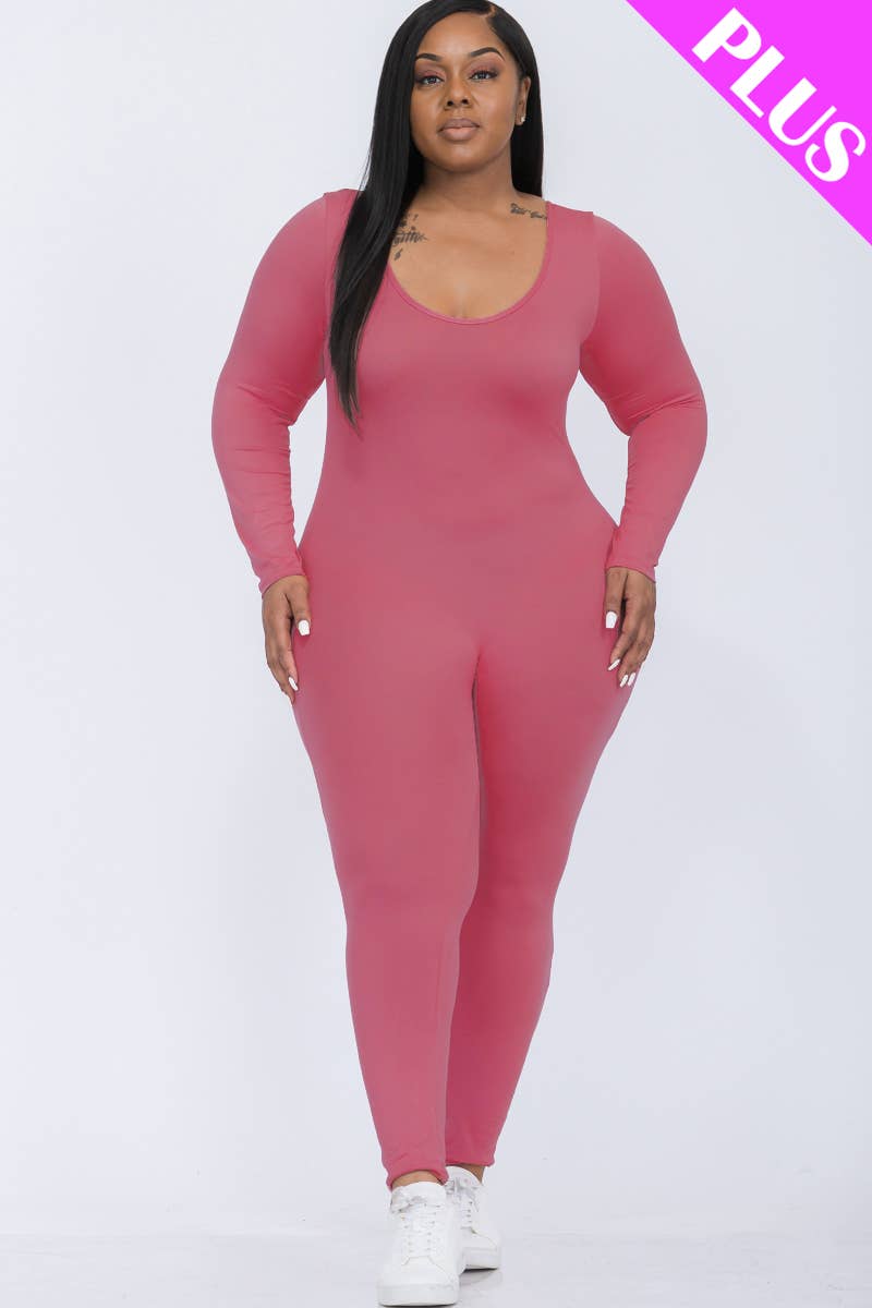 Bodycon Jumpsuit