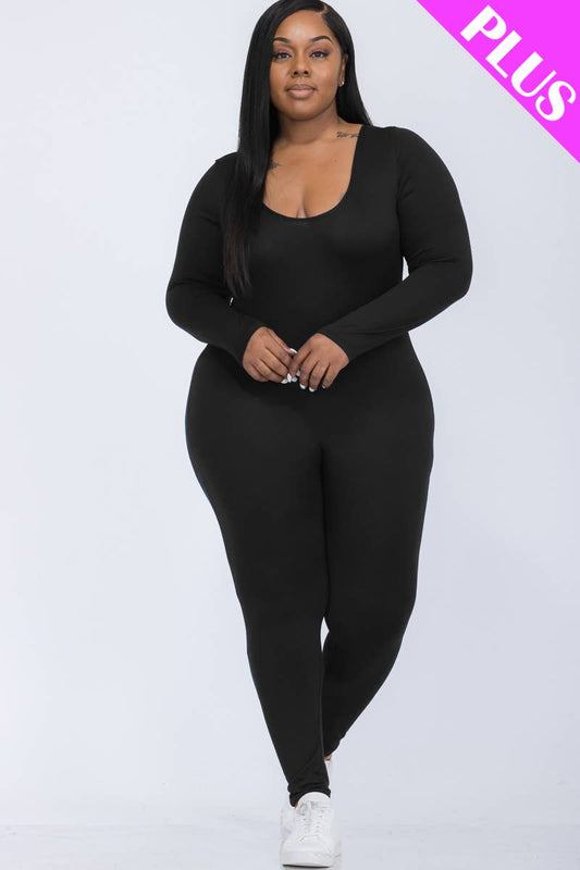Bodycon Jumpsuit
