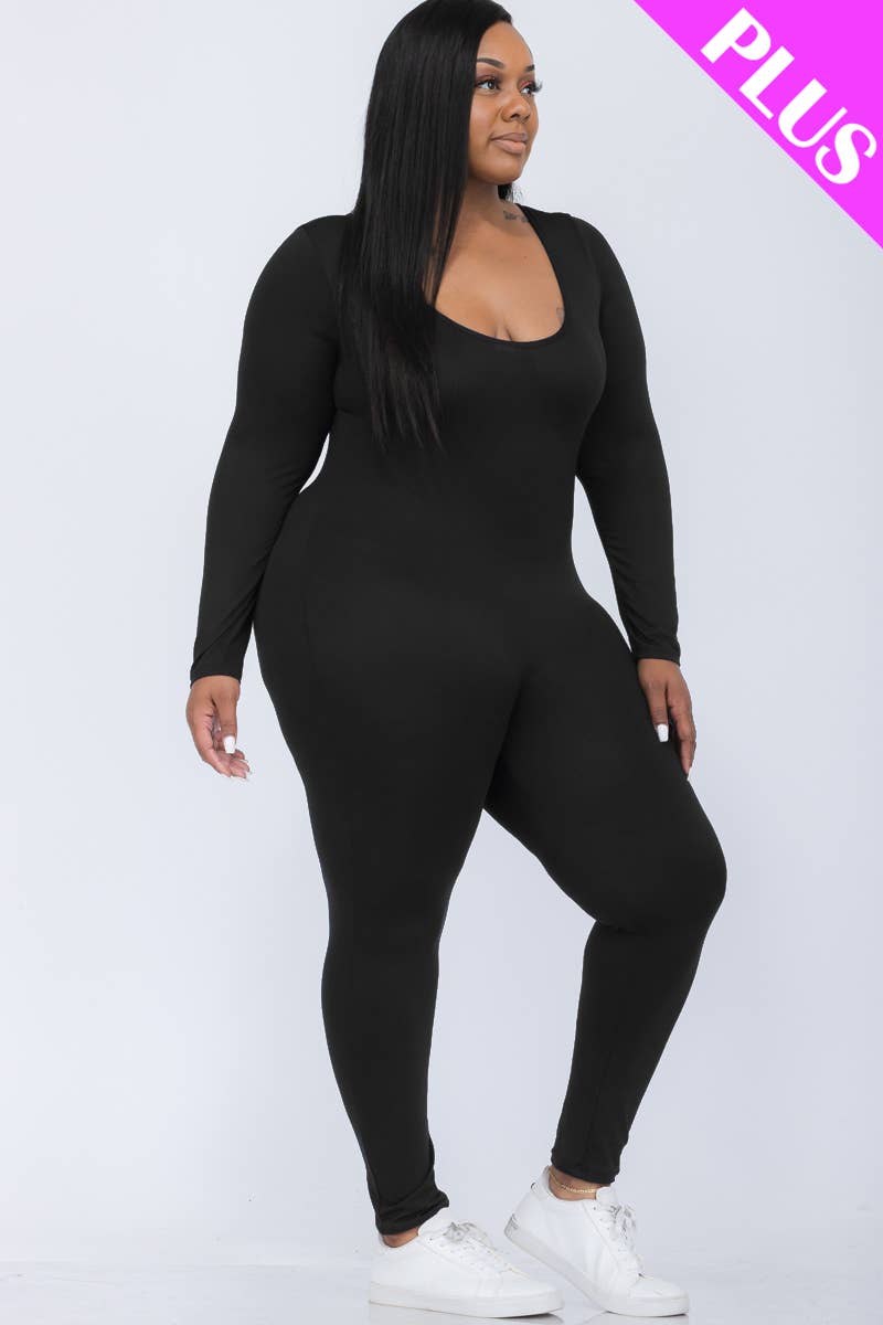 Bodycon Jumpsuit
