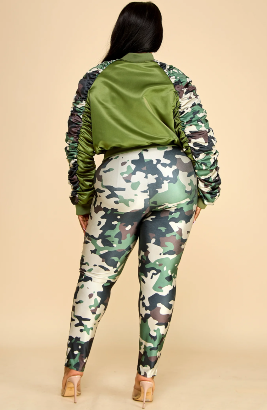 Limitless Legging Set
