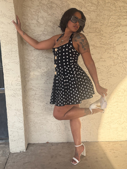 Mary Jane Dress