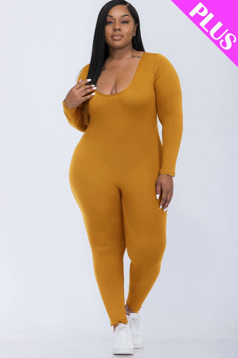 Bodycon Jumpsuit