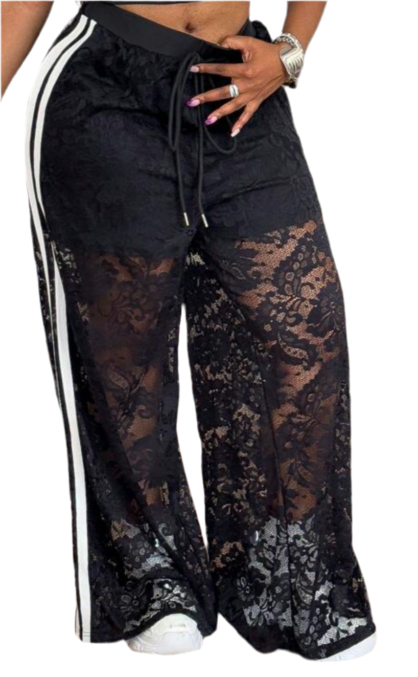 Nightfall Lace Pants