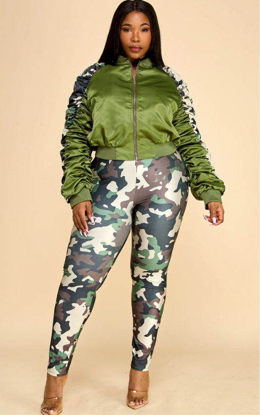 Limitless Legging Set