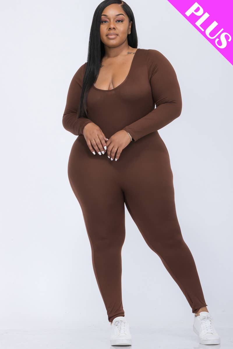 Bodycon Jumpsuit