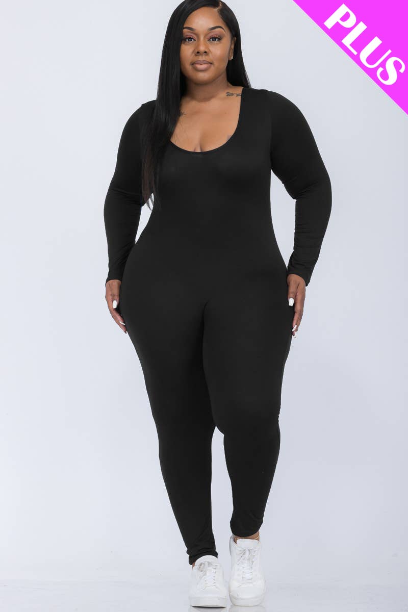 Bodycon Jumpsuit