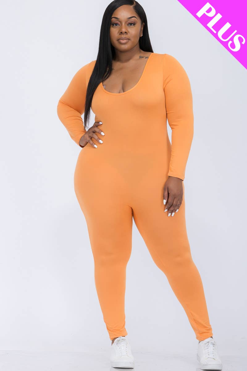 Bodycon Jumpsuit