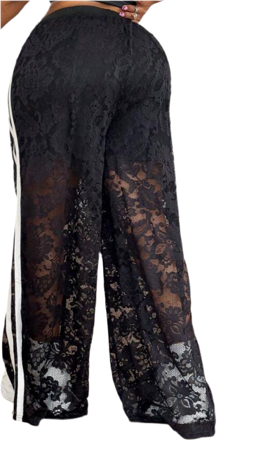 Nightfall Lace Pants