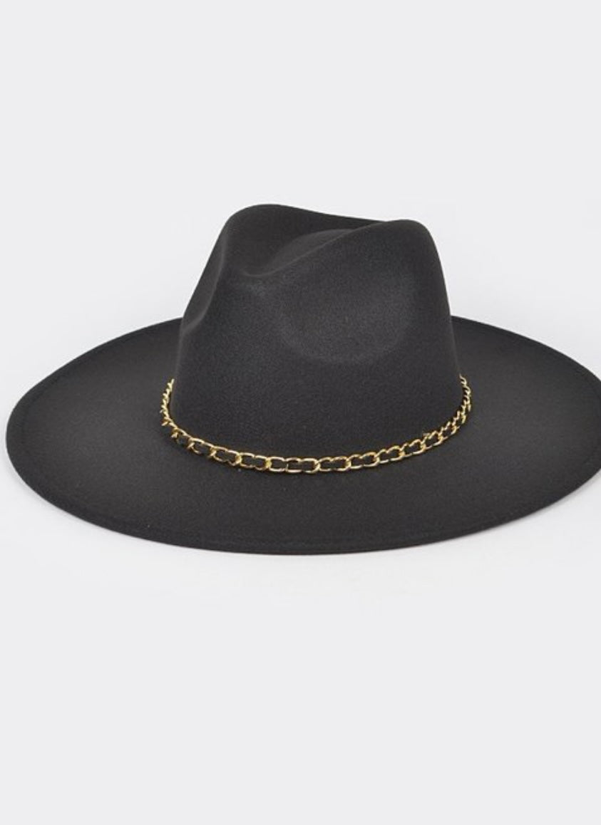 Fedora Hat