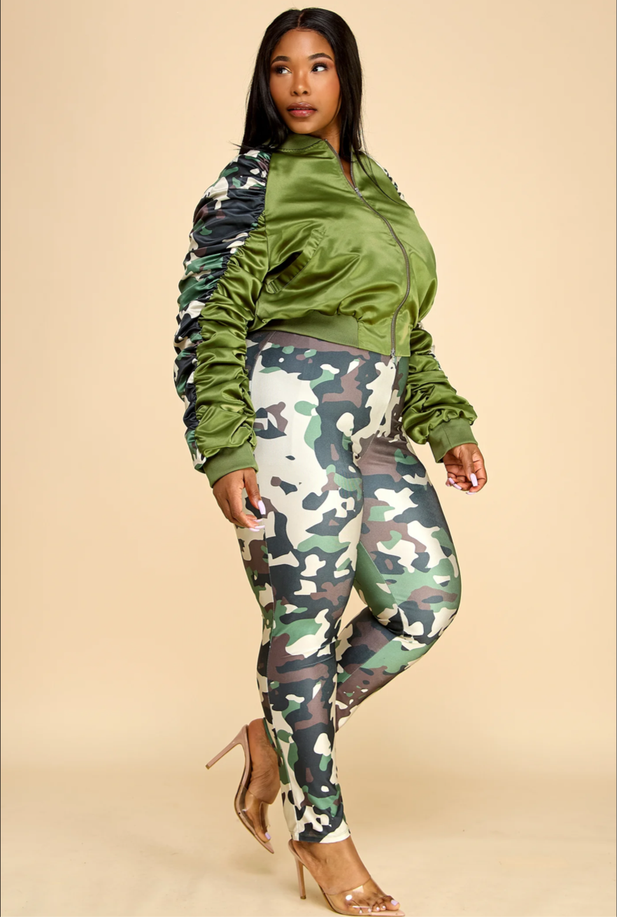 Limitless Legging Set