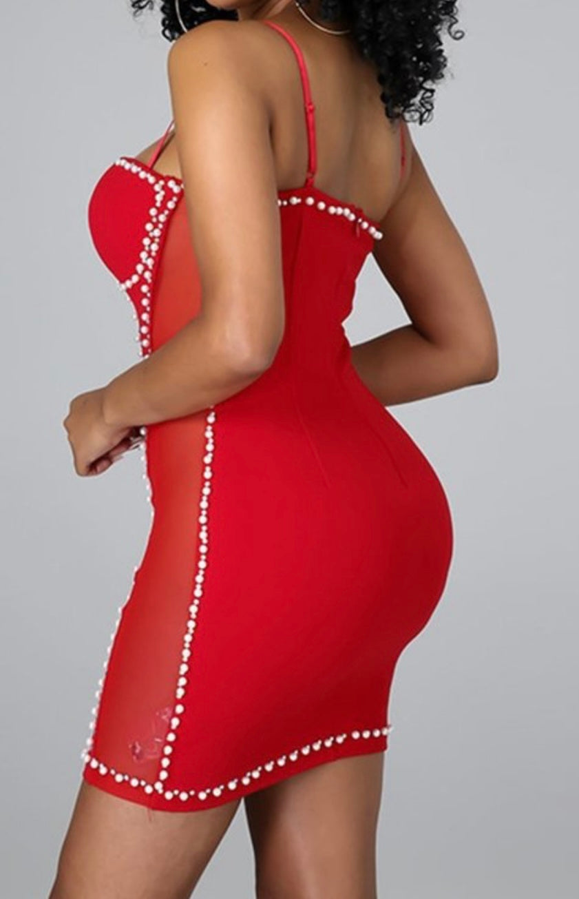 Kimmy Dress-Regular