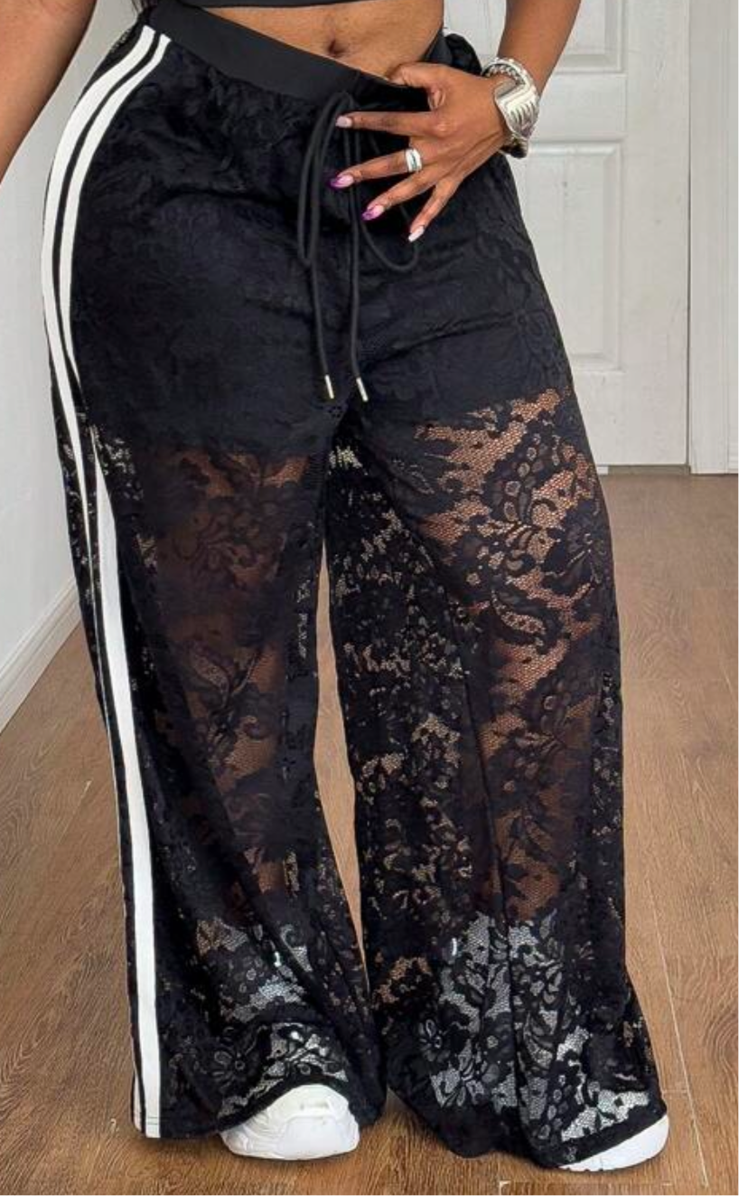 Retro Pant Set