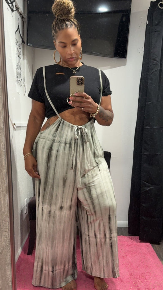 Lazy Dayz Jumpsuit