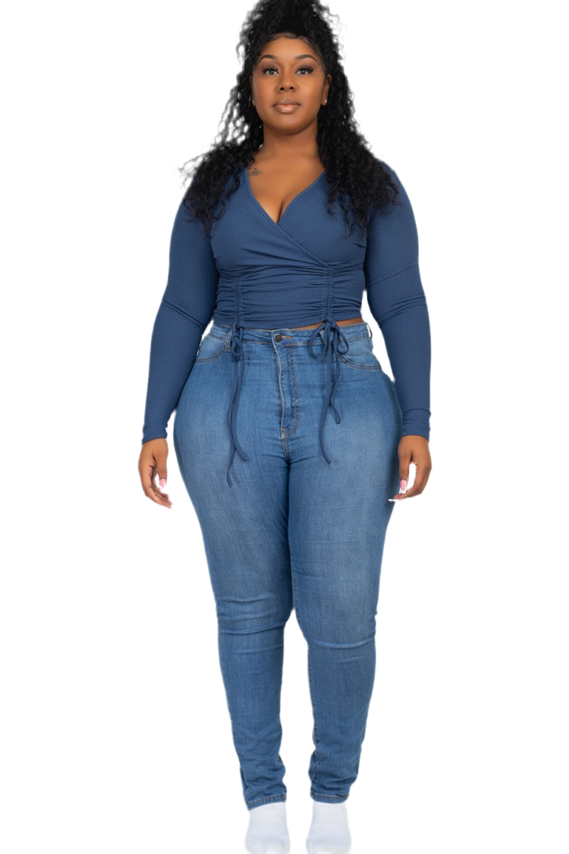 Simple Enough Top