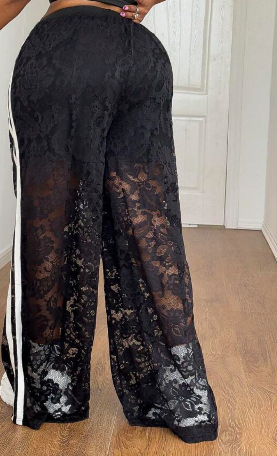 Retro Pant Set