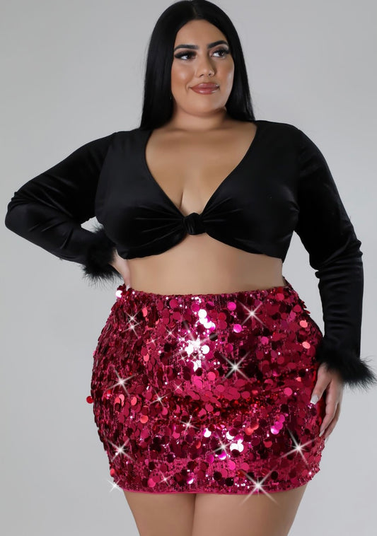 We Like 2 Party Skirt