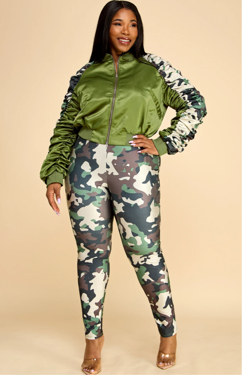 Limitless Legging Set