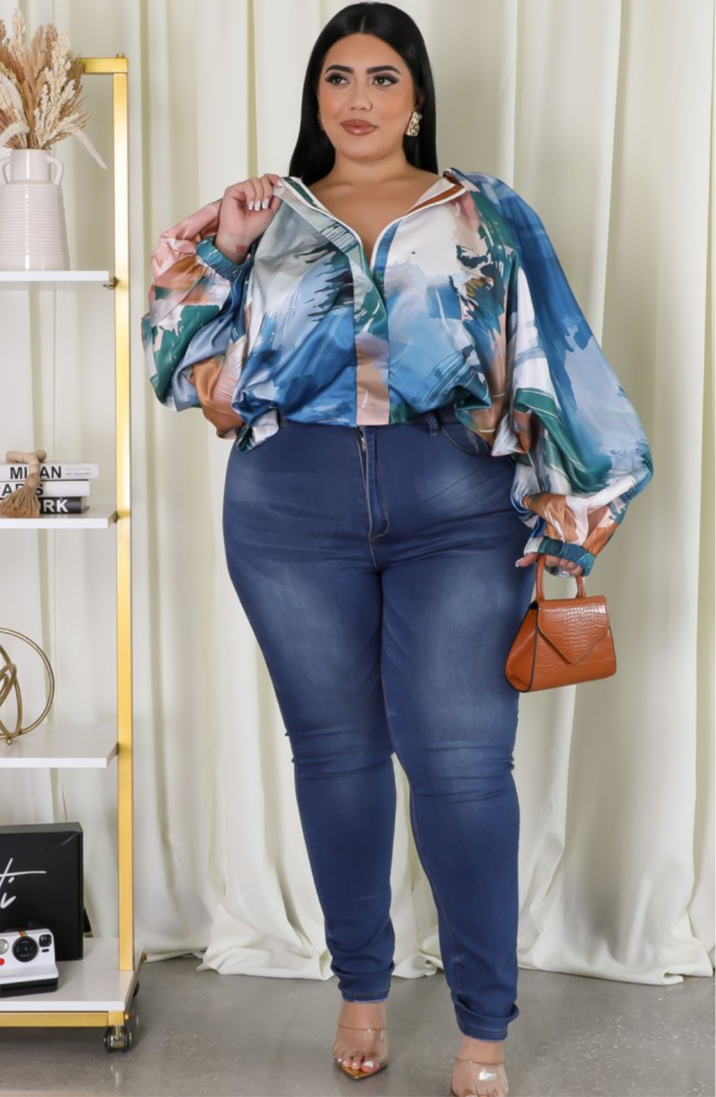 Blossom Top