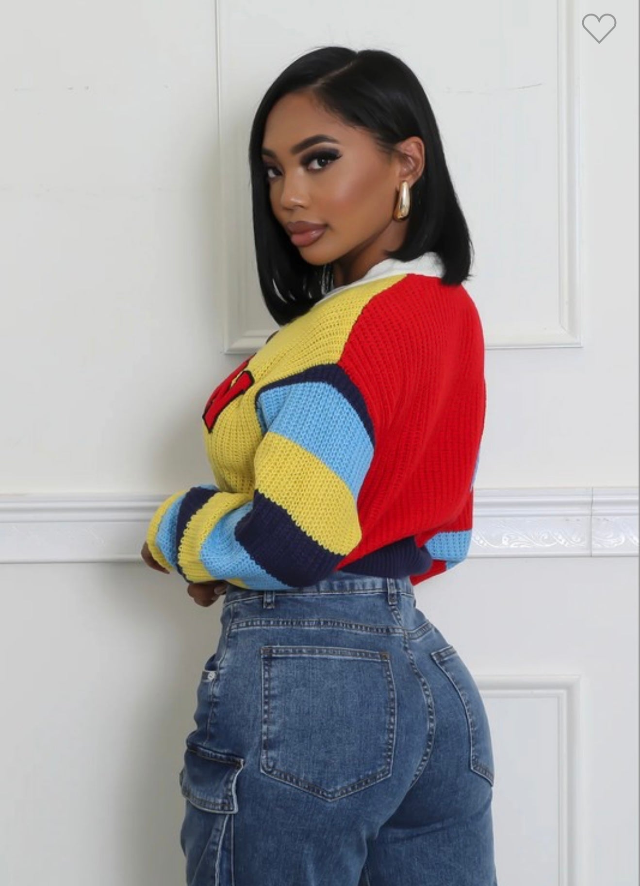 Varsity Club Cardigan