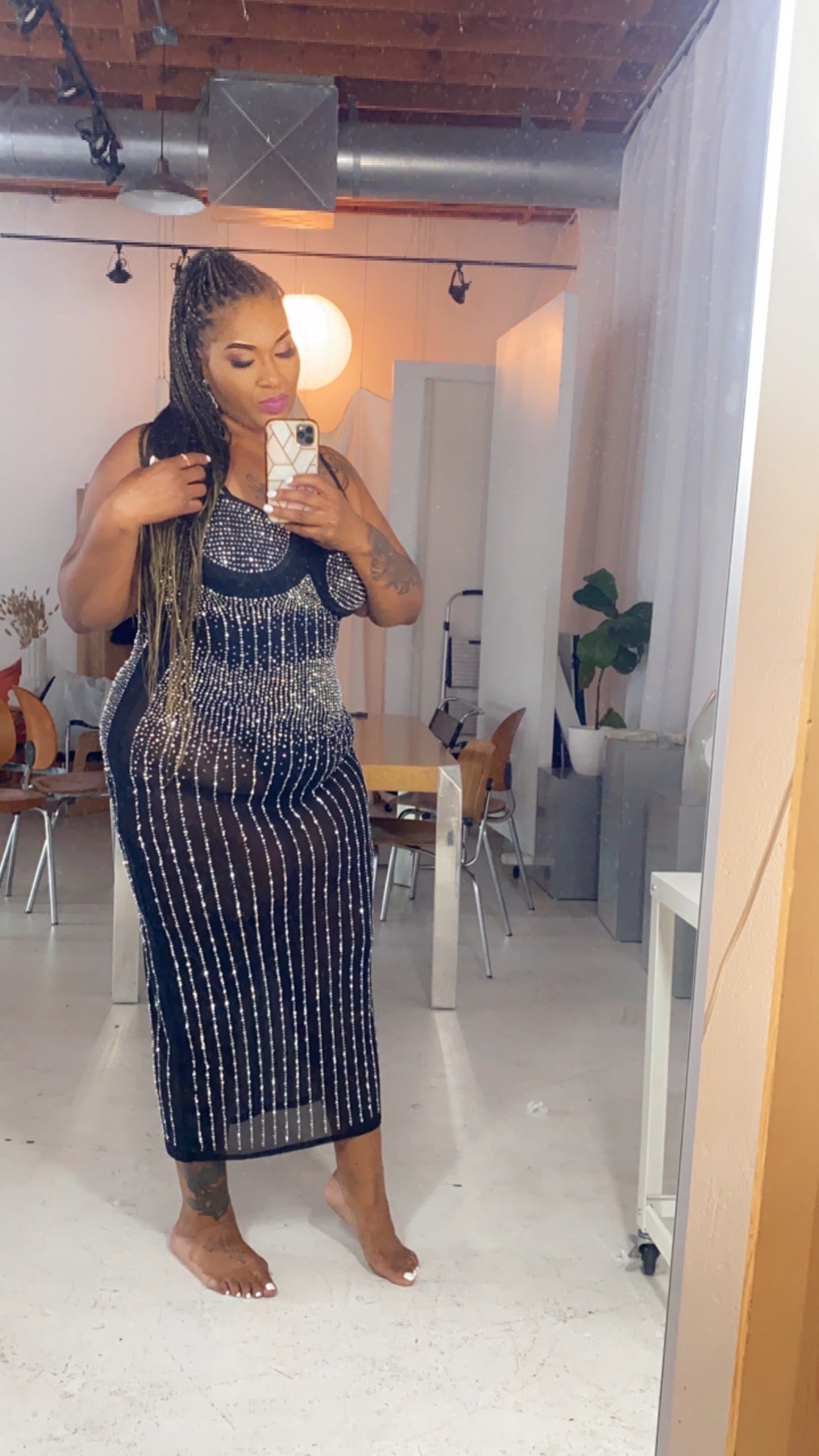 Boddi Dress