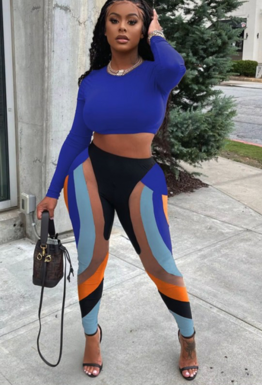 Geo Print Set (Regular Size)