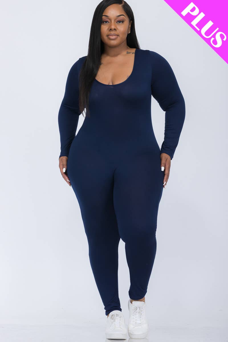 Bodycon Jumpsuit