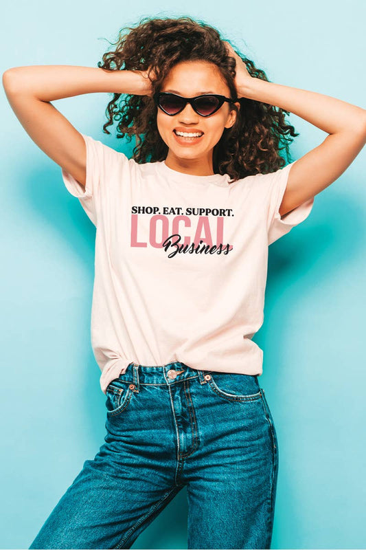 WPB-2046. shop.eat.support. local business