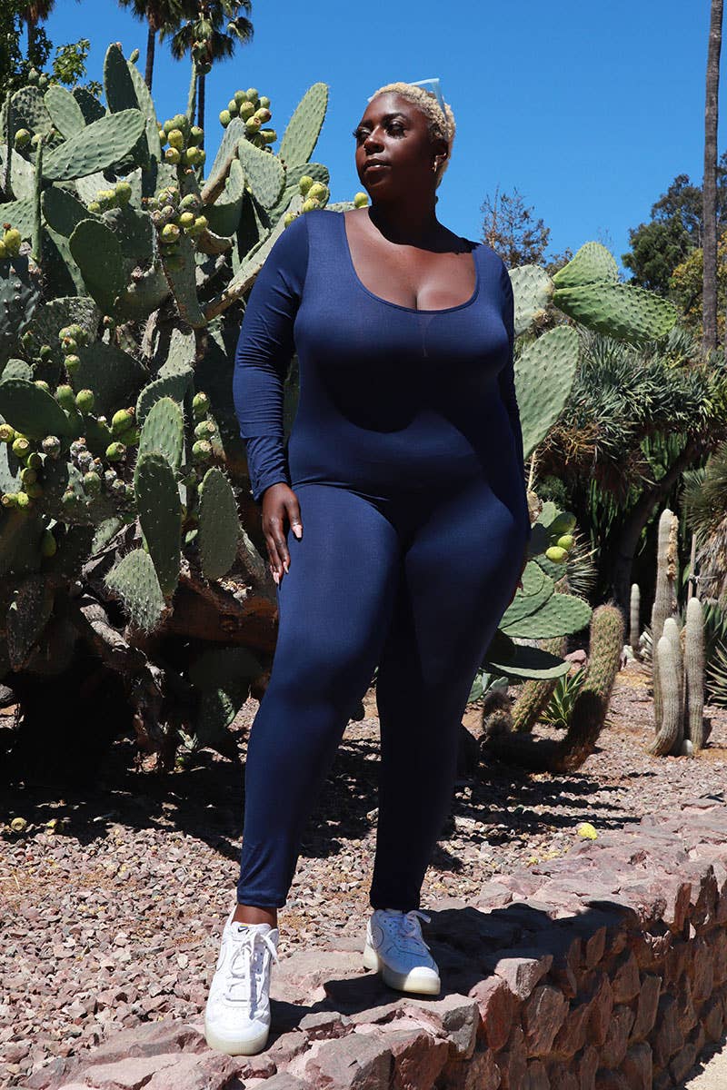 Bodycon Jumpsuit