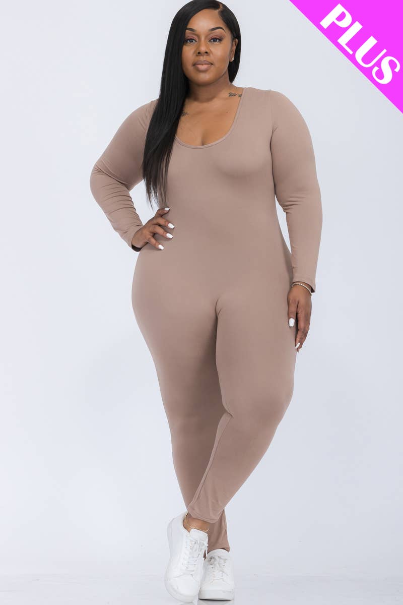 Bodycon Jumpsuit
