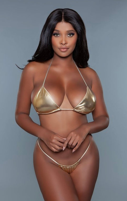 Gold Member Swimset- Regular Size