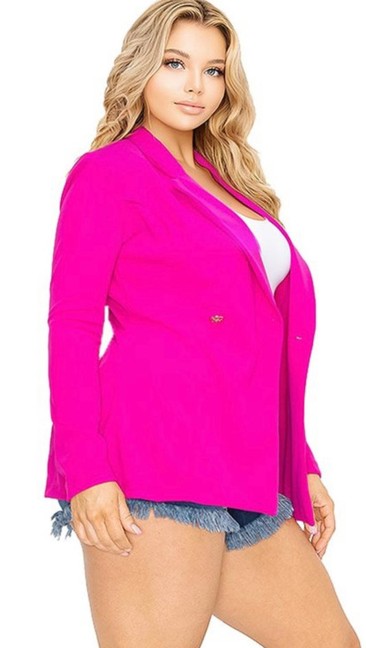 Business Mind Blazer