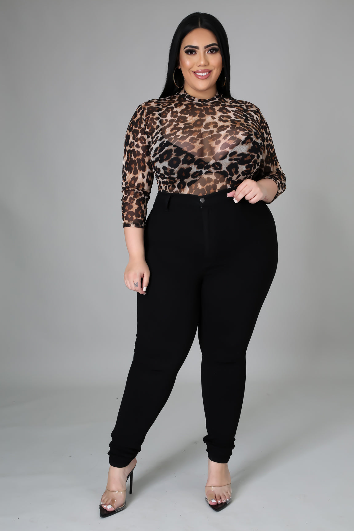 Tame Me Bodysuit