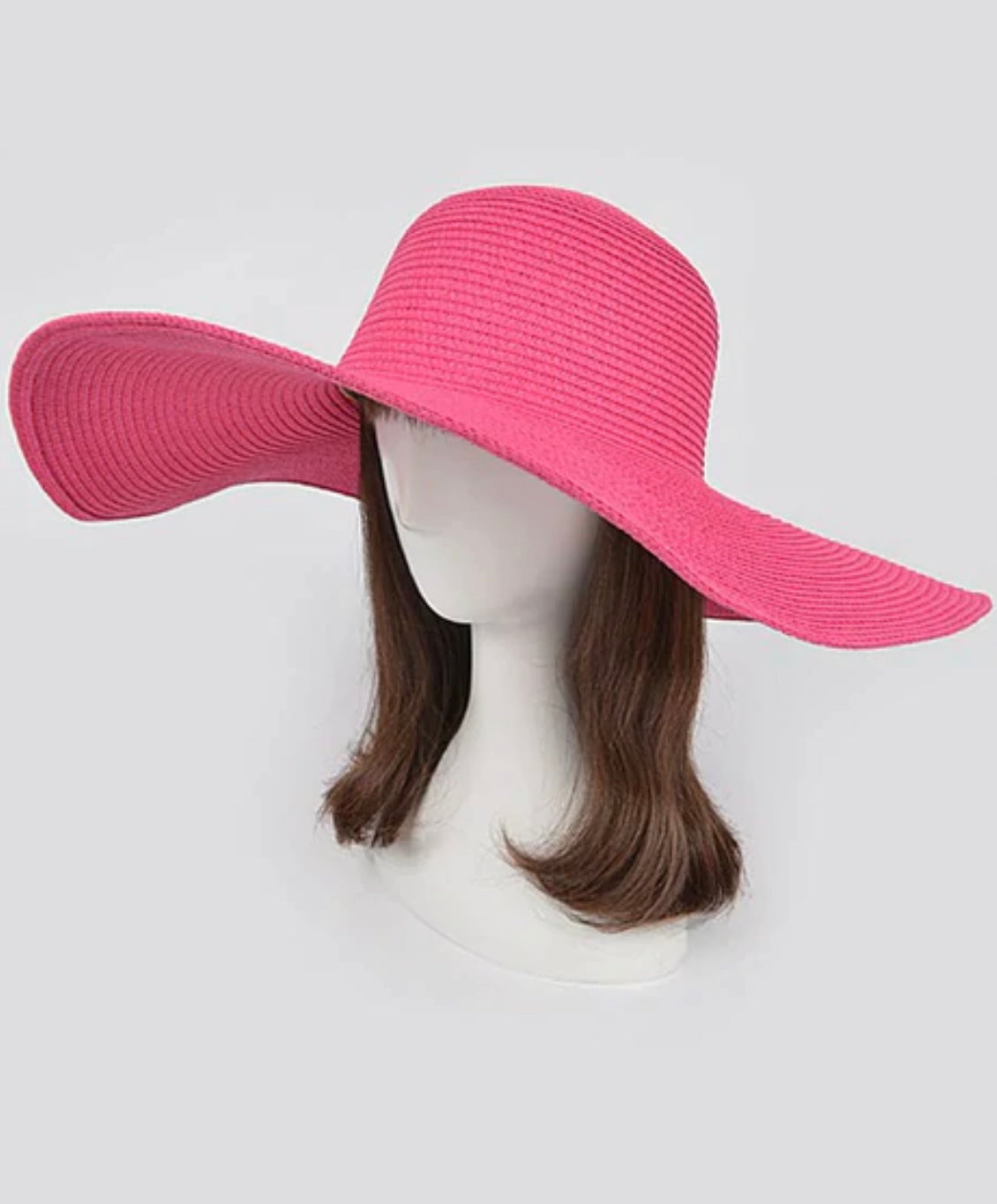 Spring Has Sprung Floppy Hat