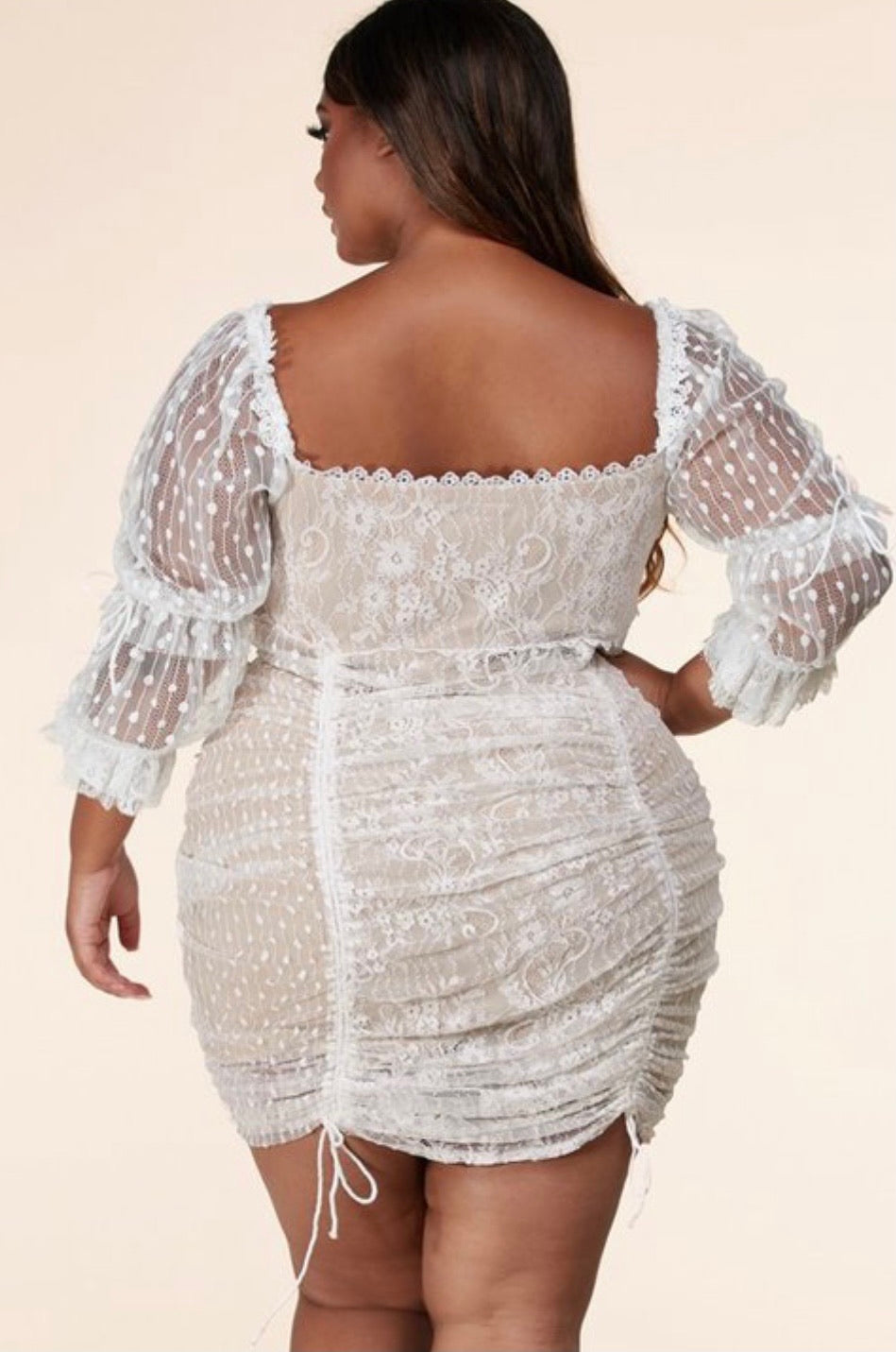 All About It Dress