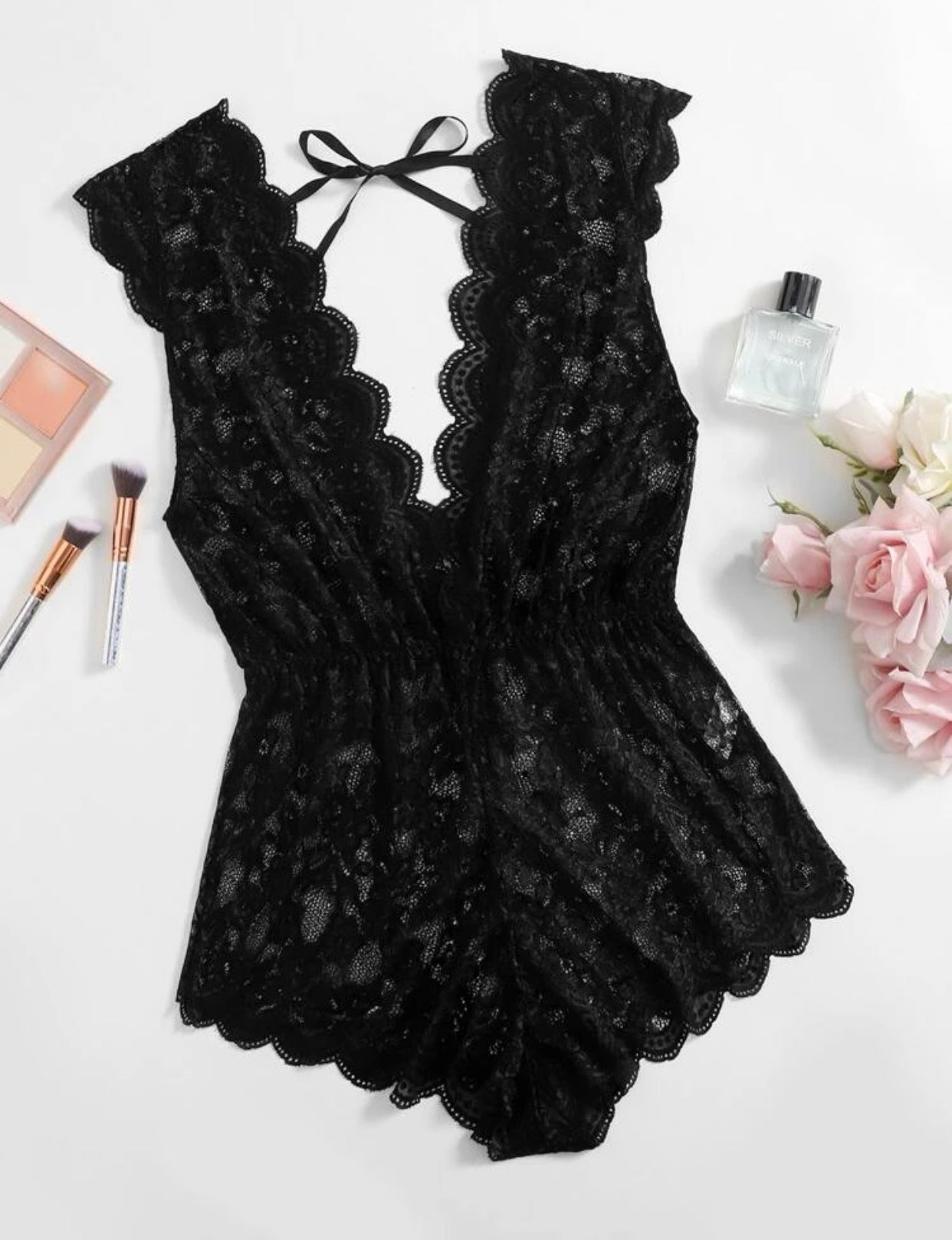 Late Night Romper