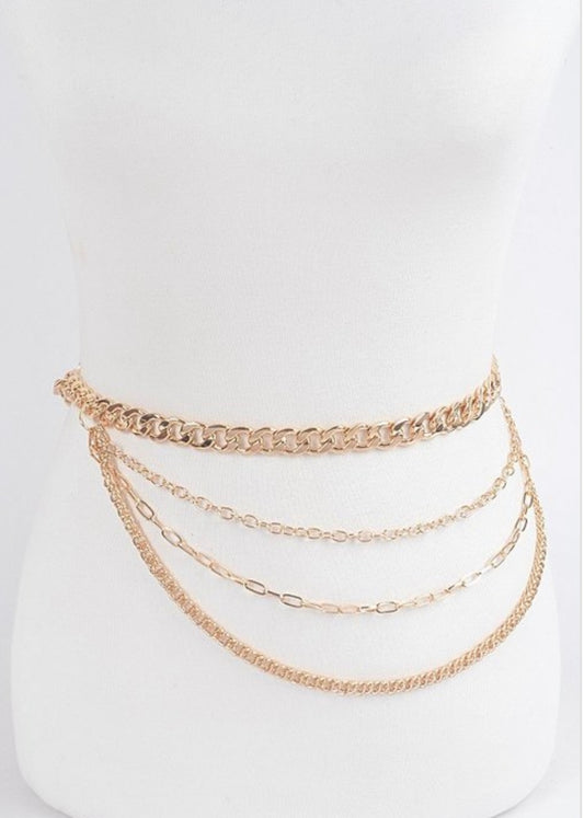 Friday Night Chain Belt