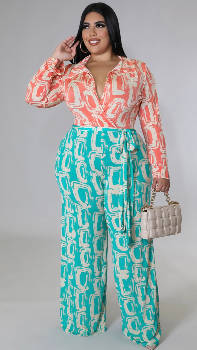 “Classy Lady Jumpsuit