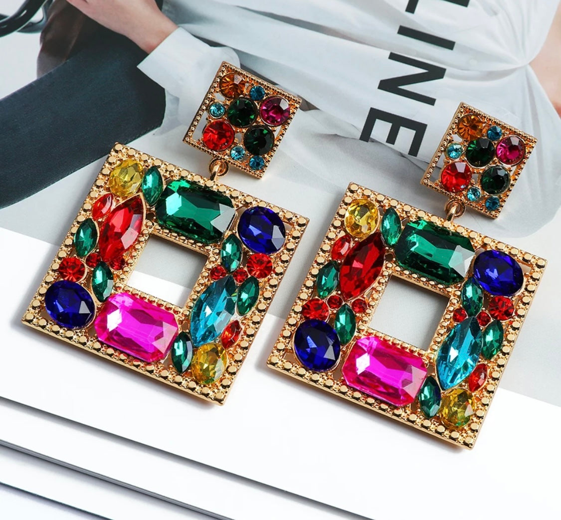 Bling Bling Earrings