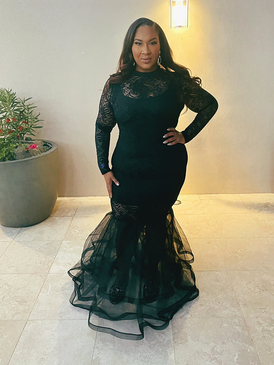 The Assignment Dress