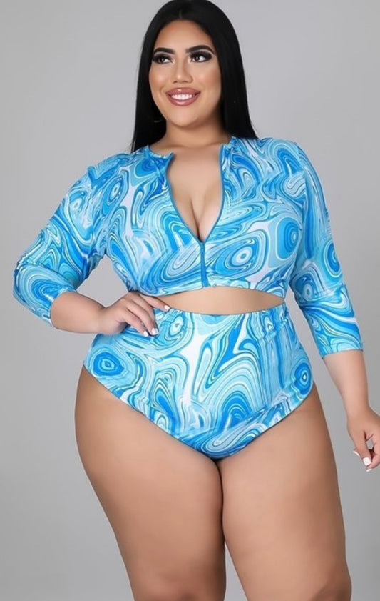 Best believe It Swim Set