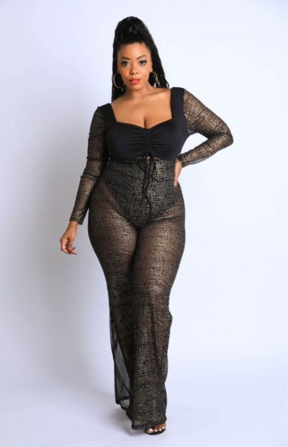 It’s A Vibe Jumpsuit