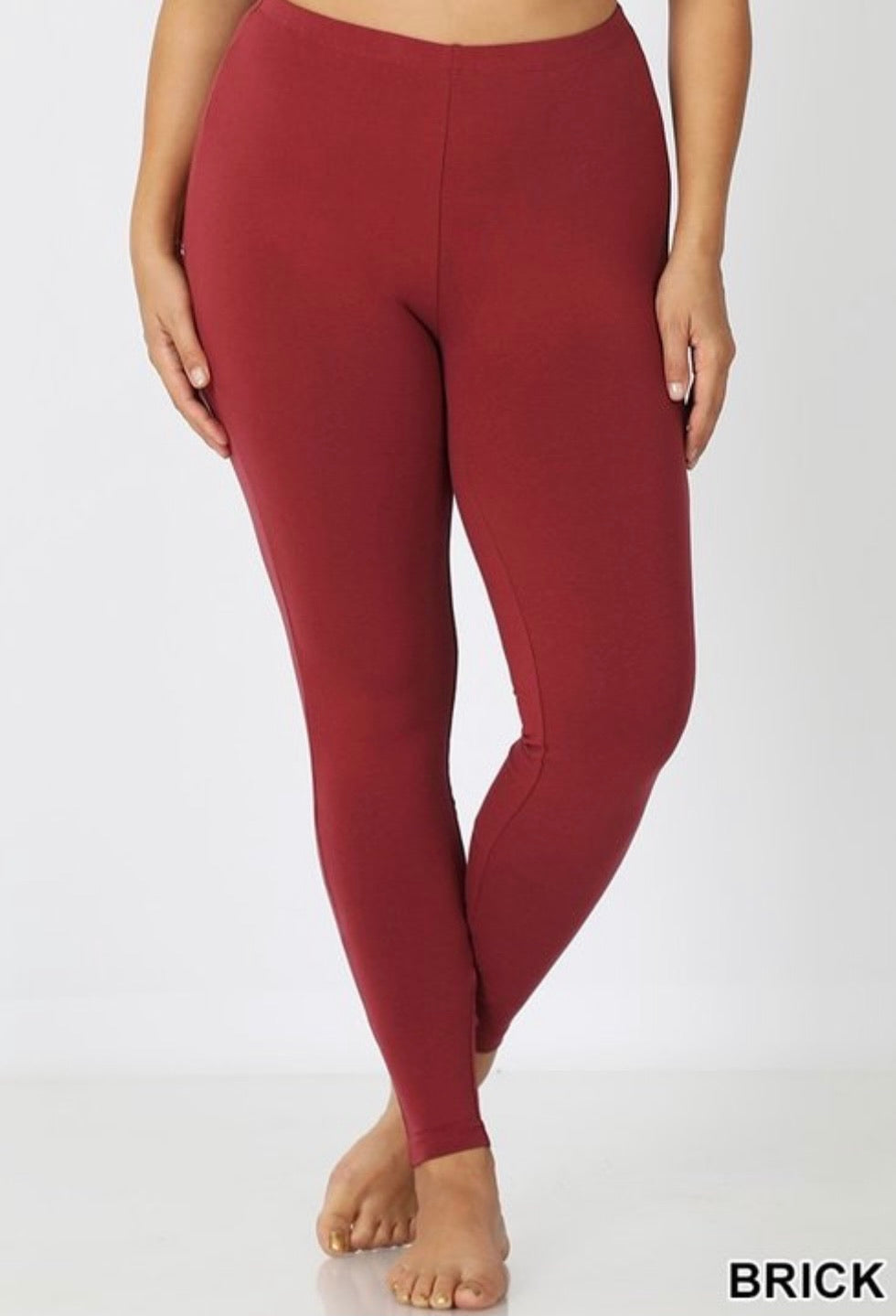 High Waist Leggings