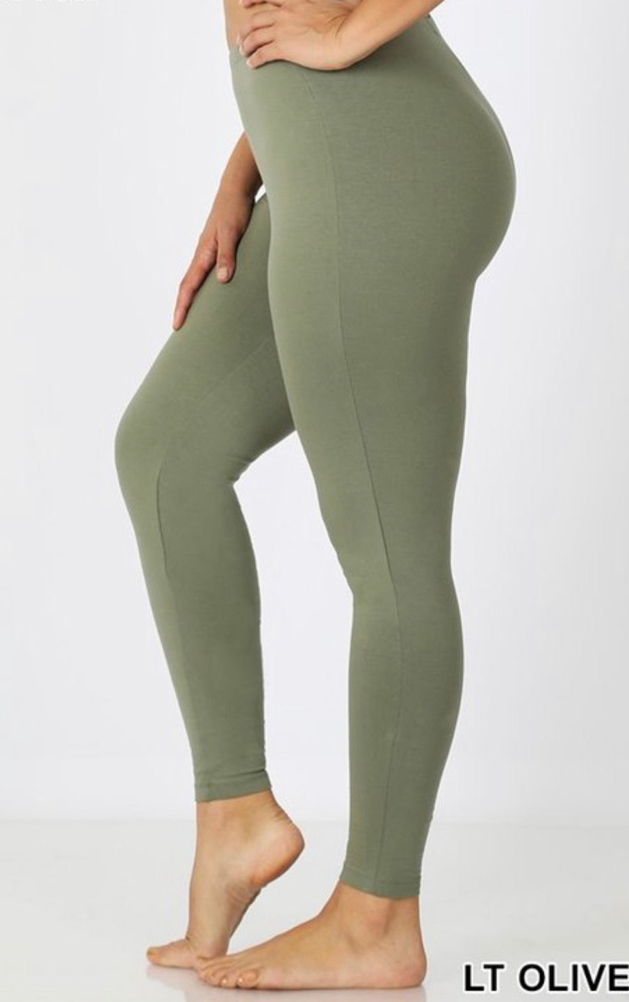 High Waist Leggings