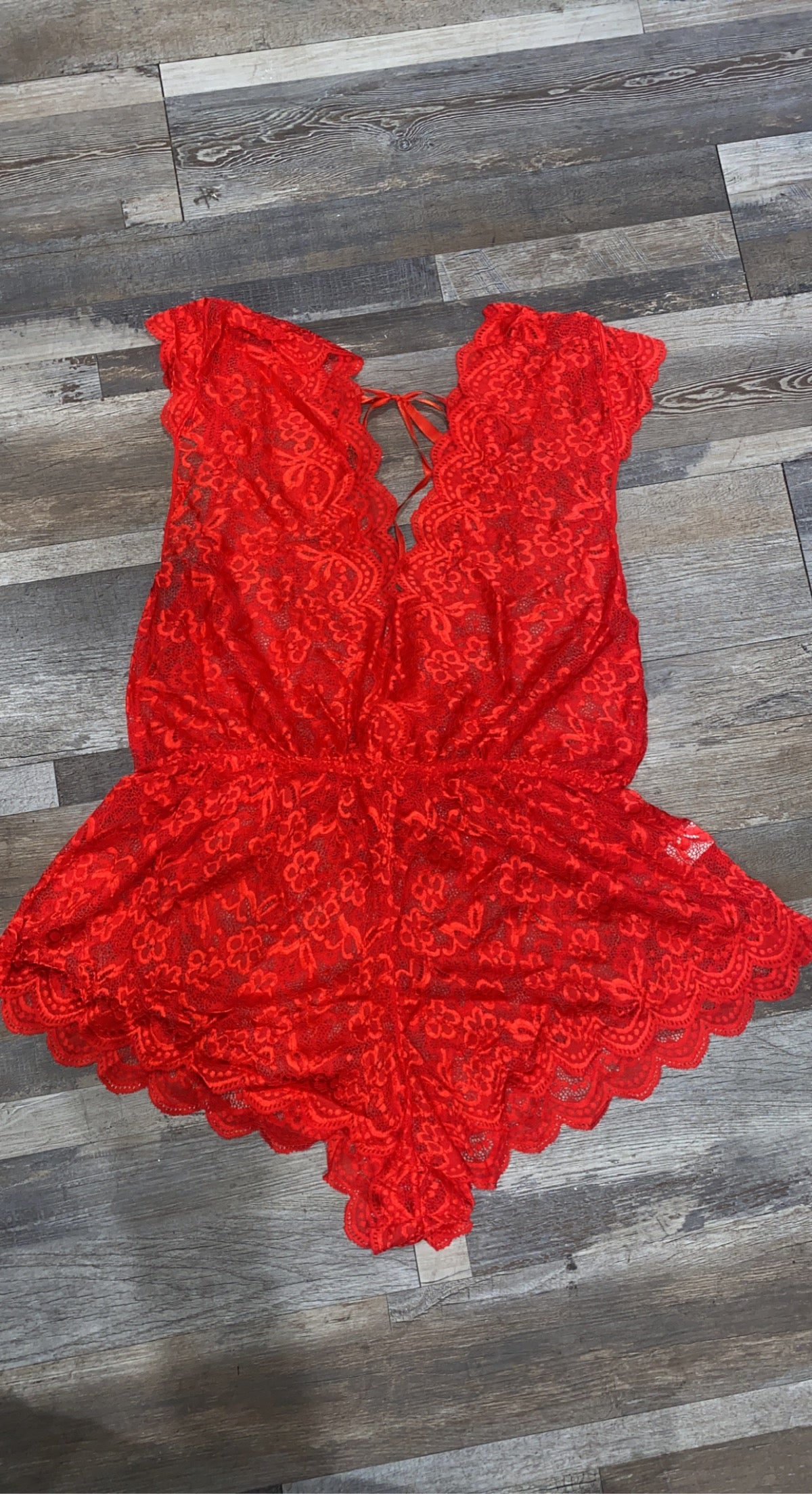 Feeling Sexy Lingerie
