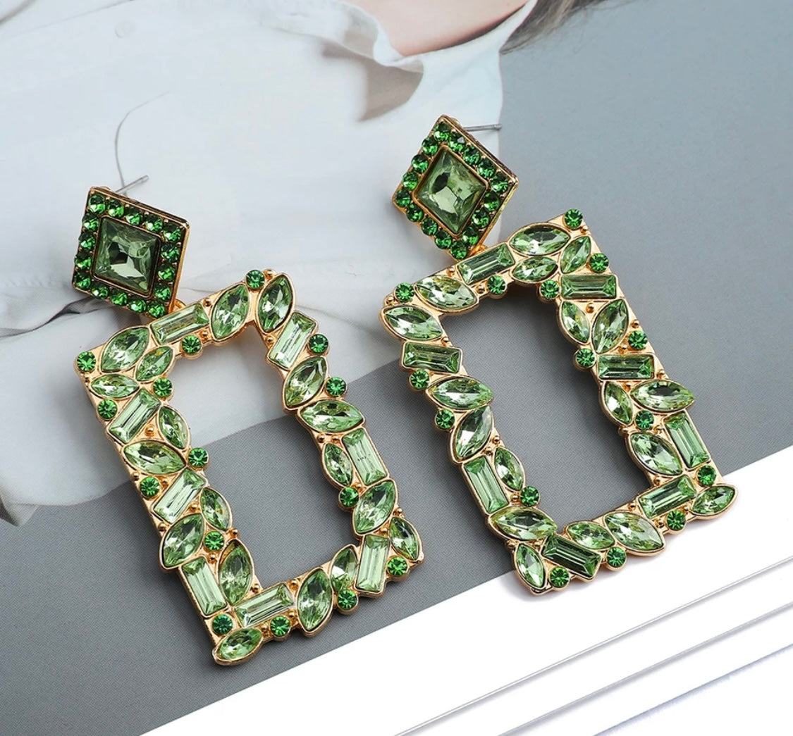 Bling Bling Earrings
