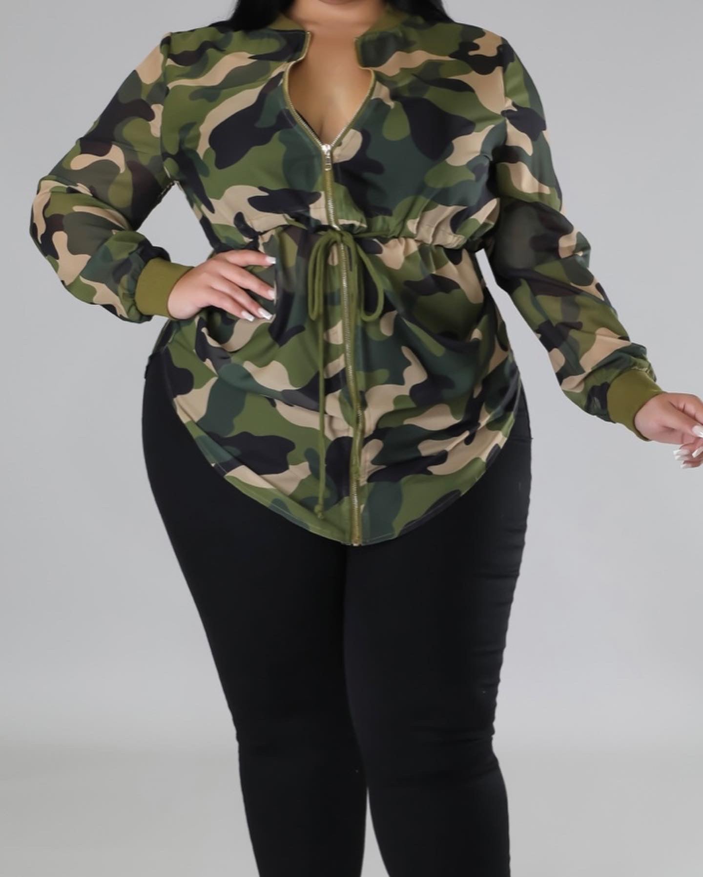 Miss Keisha Top