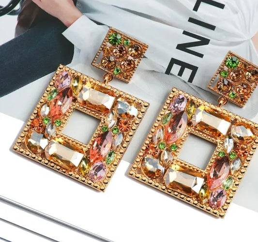 Bling Bling Earrings